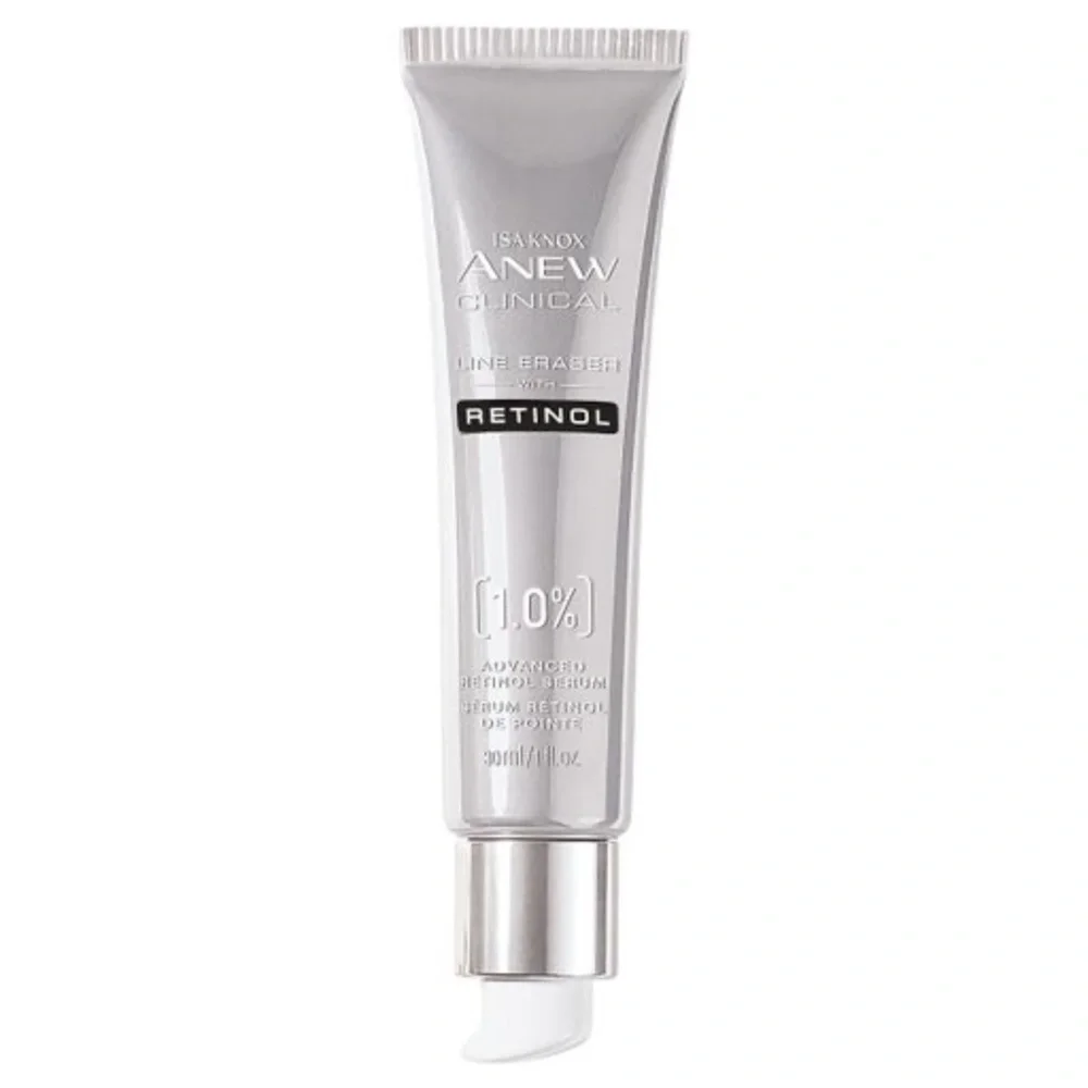 *ISA KNOX* Anew Clinical Line Eraser w/ Retinol Treatment Size 1 fl. oz.